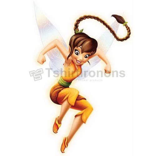 Disney Fairies T-shirts Iron On Transfers N3708